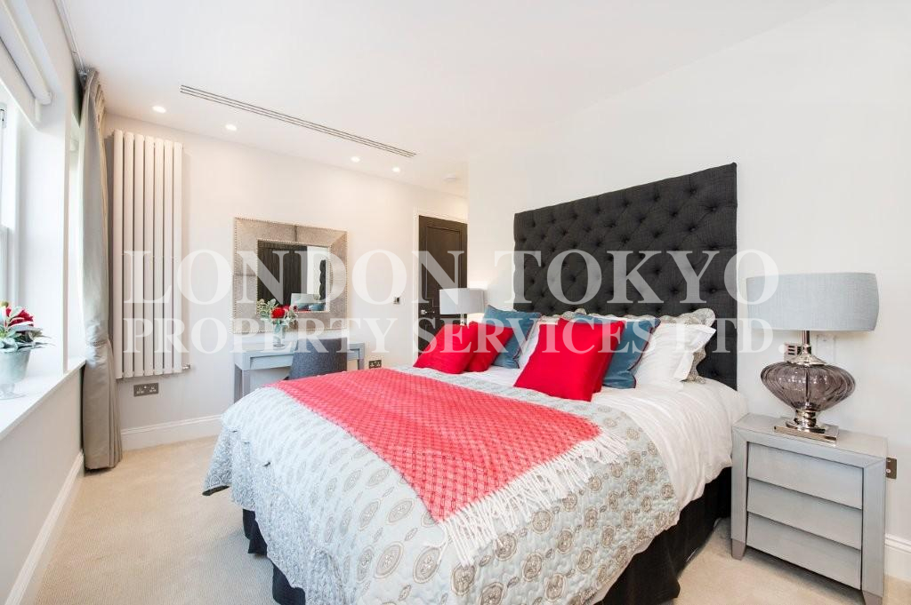 Waterford Court, Stalbridge Street, Marylebone NW1
